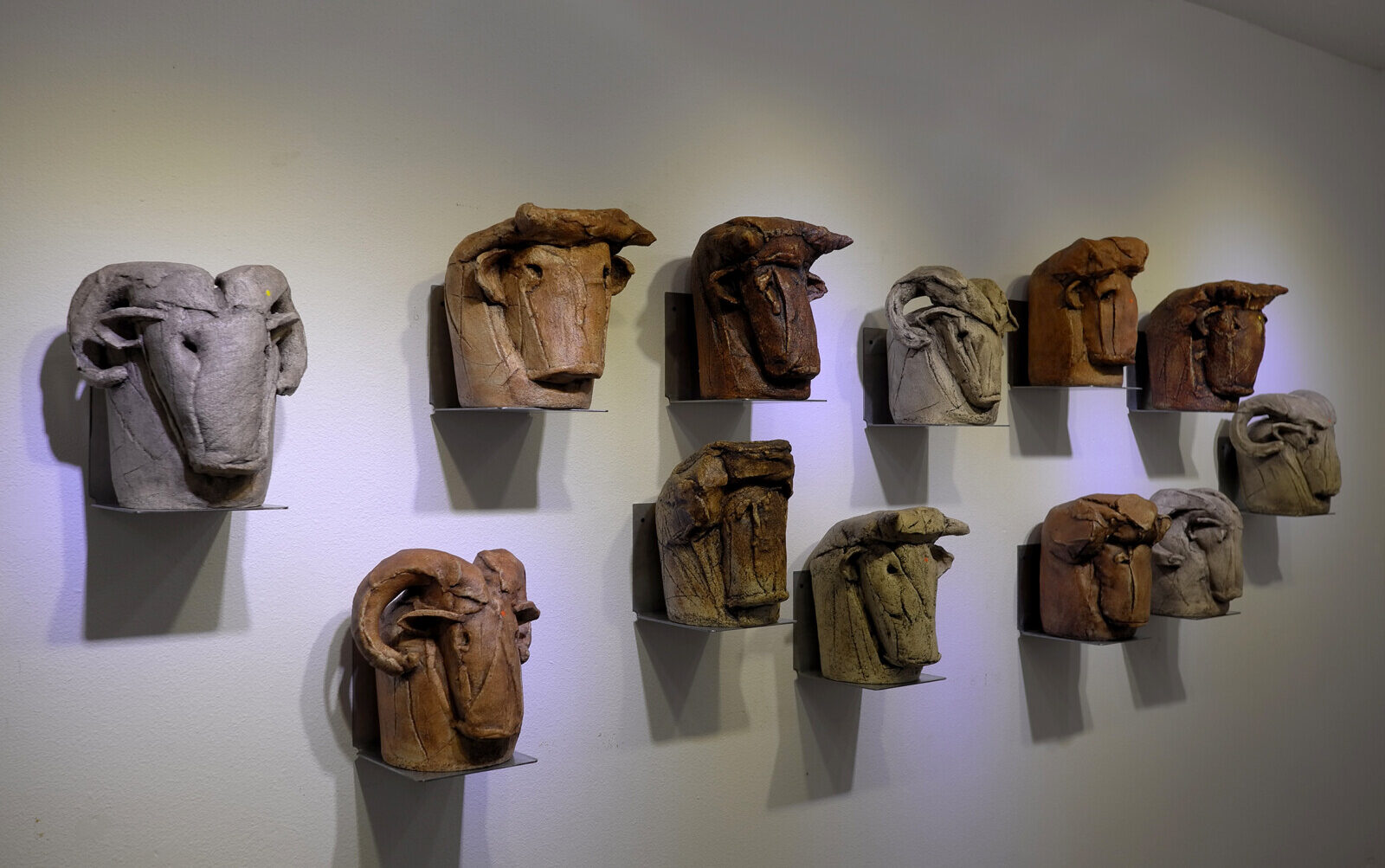 ShIN_Head series